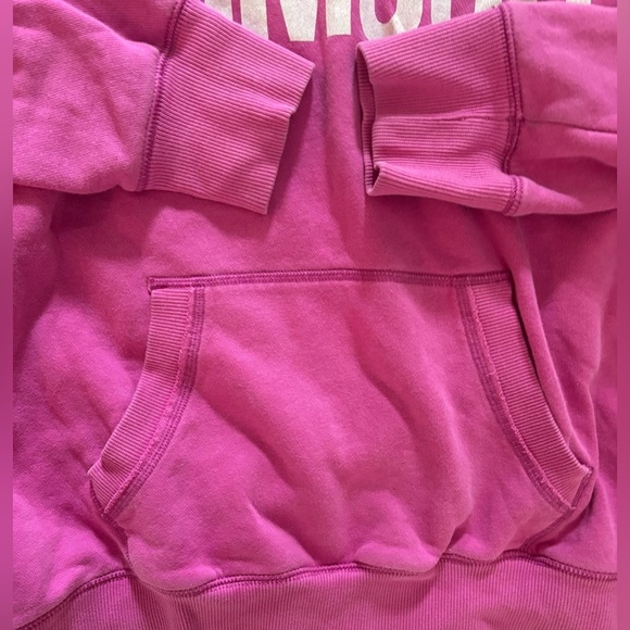 Under Armour Womens pullover hoodie xl extra large loose fit cold gear - Picture 4 of 7